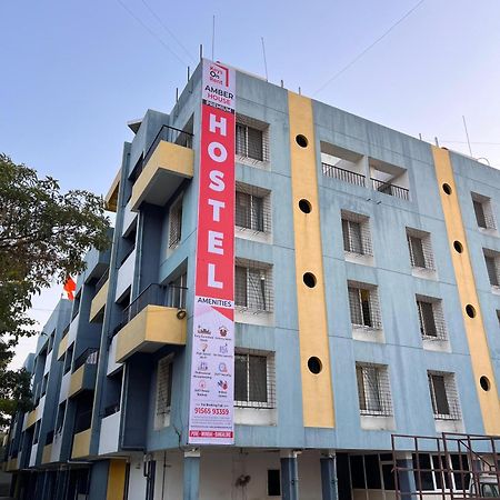 Hostel Amber House Pune Zewnętrze zdjęcie