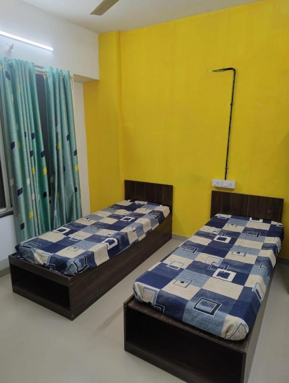 Hostel Amber House Pune Zewnętrze zdjęcie