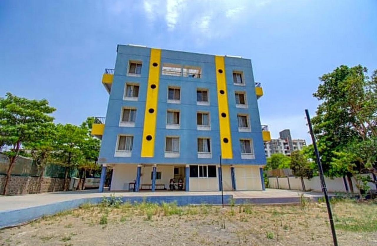 Hostel Amber House Pune Zewnętrze zdjęcie